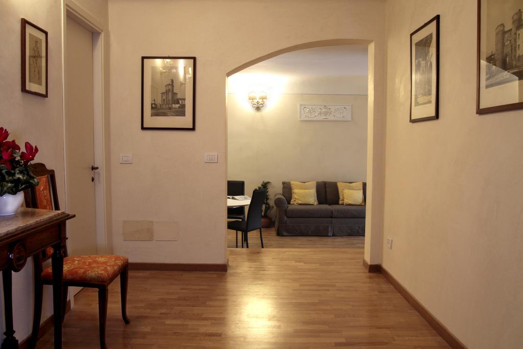 Apartamento Cathedral View Florencia